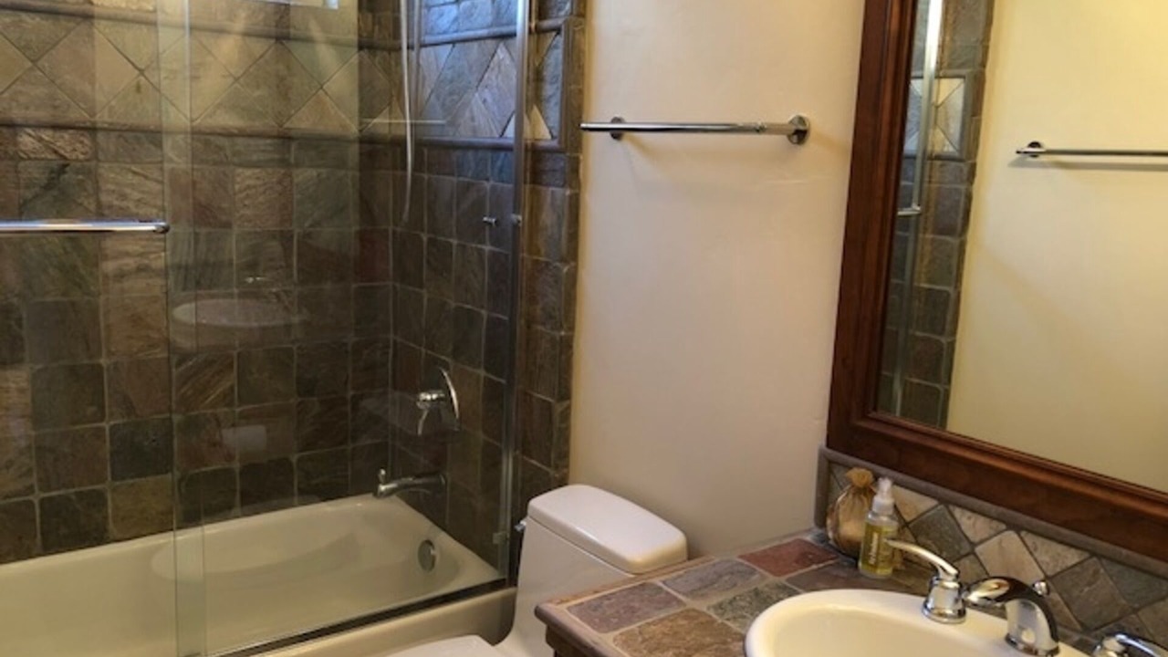 Photo of Bathroom in Lake Arrowhead