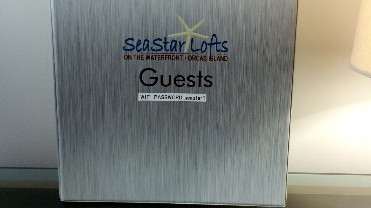 Photo of Bedroom in Eastsound