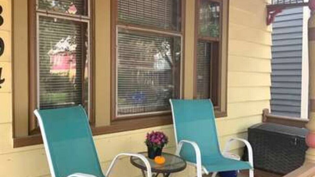 Photo of Patio Balcony in Detroit - Shoreway