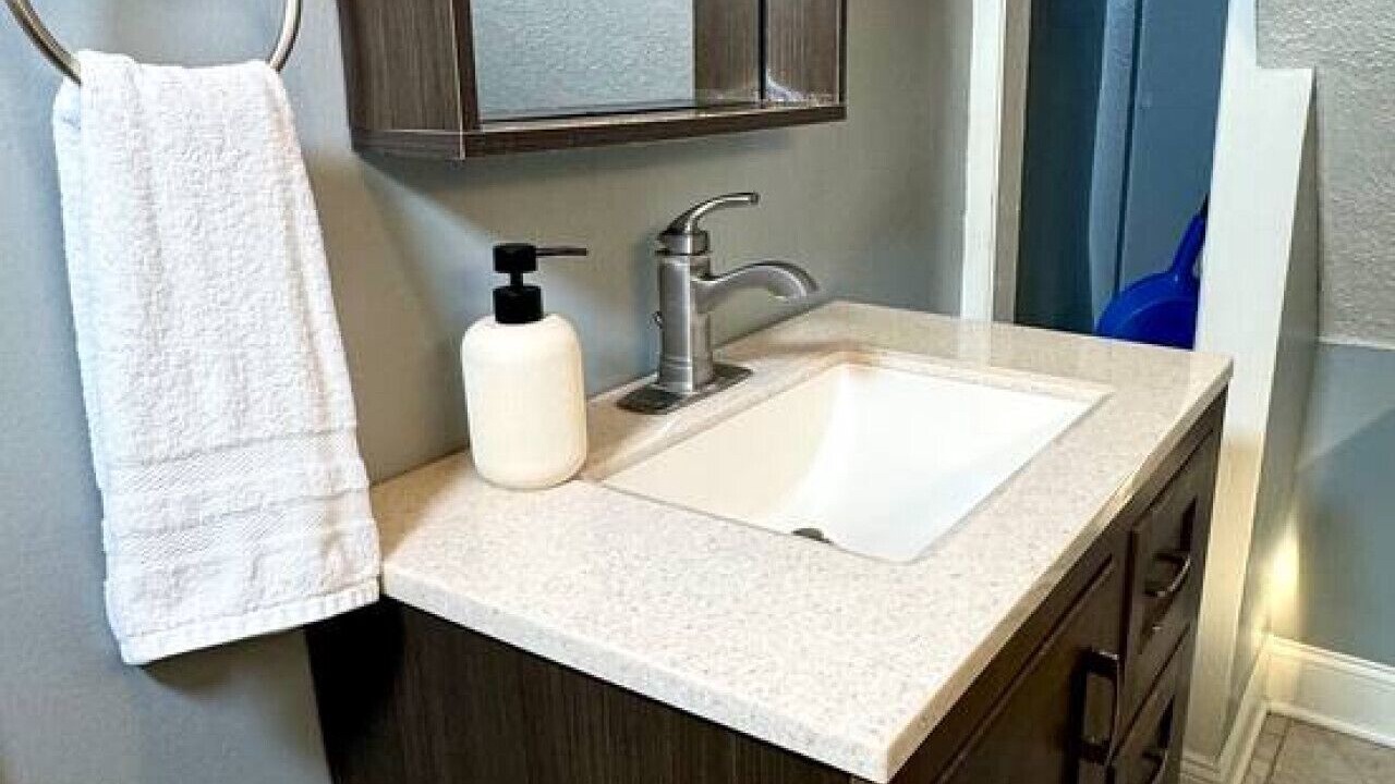 Photo of Bathroom in Detroit - Shoreway