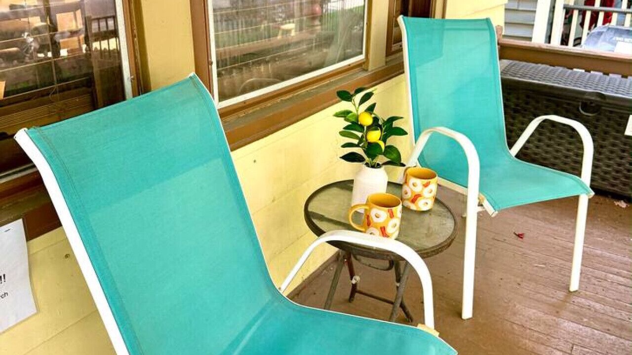Photo of Patio Balcony in Detroit - Shoreway