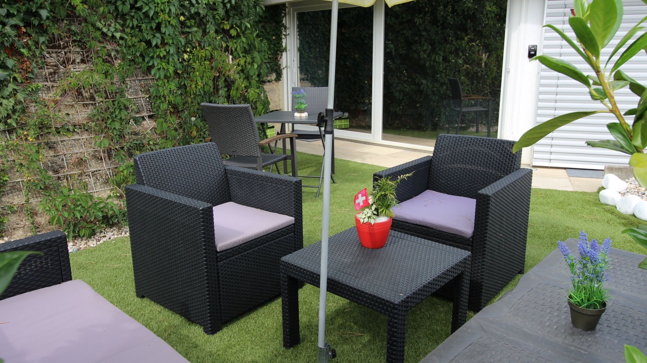Photo of Patio Balcony in Bevaix