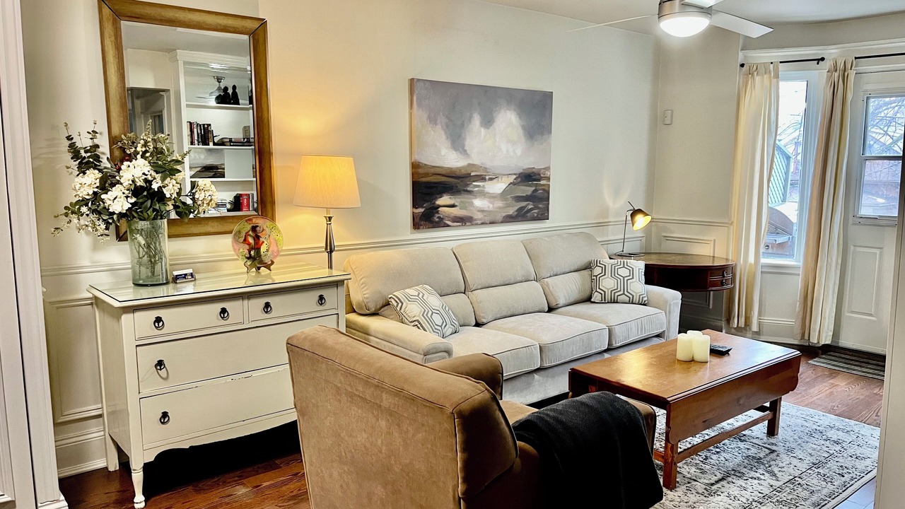 Photo of Livingroom in Roncesvalles Village