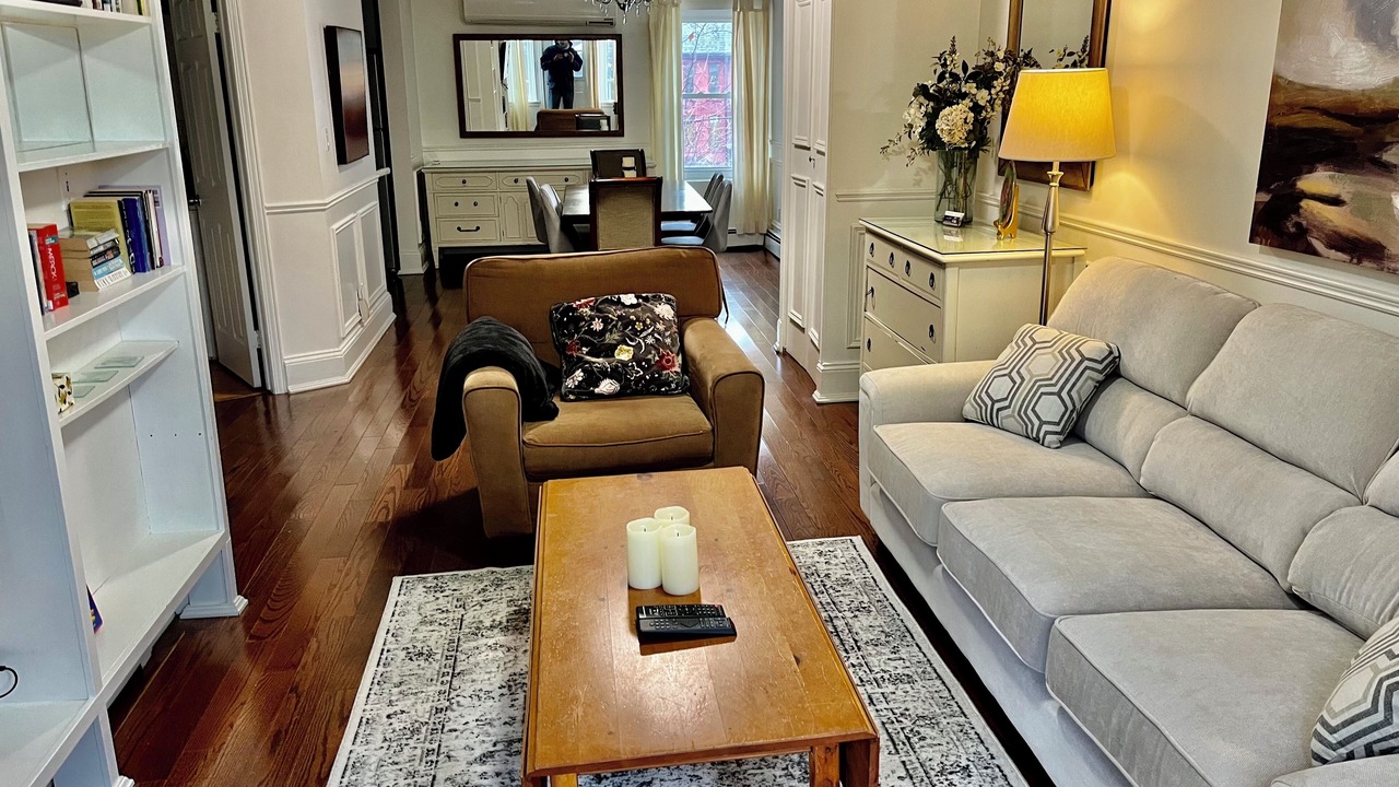 Photo of Livingroom in Roncesvalles Village