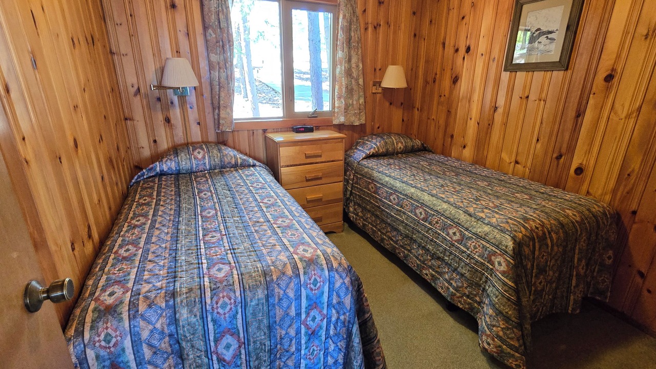 Photo of Bedroom in Sioux Narrows Nestor Falls