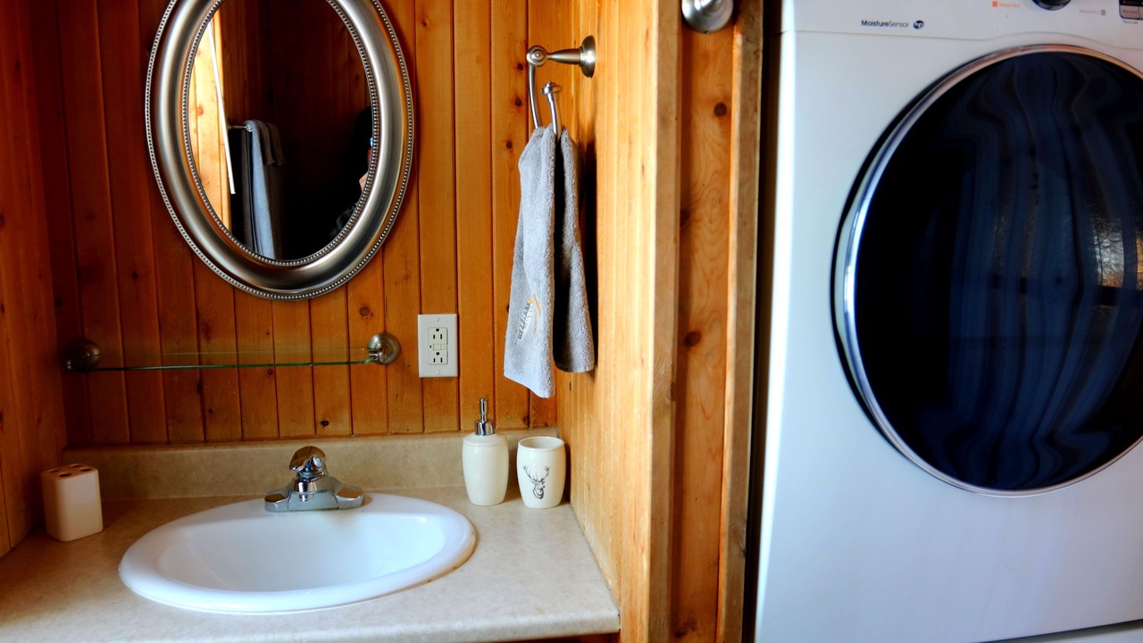 Photo of Bathroom in Saint-Simon