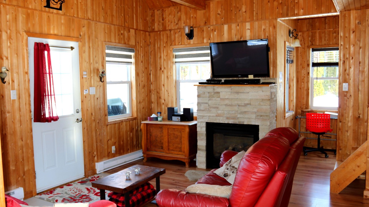Photo of Livingroom in Saint-Simon