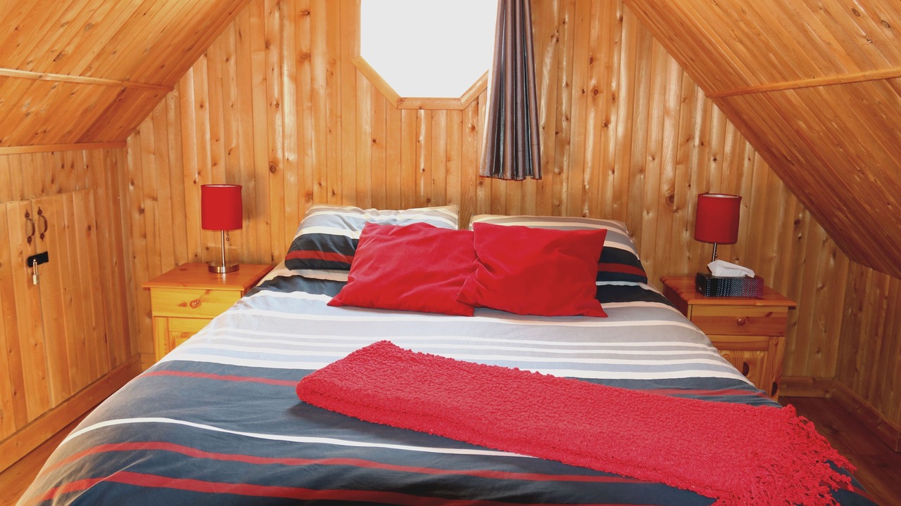 Photo of Bedroom in Saint-Simon