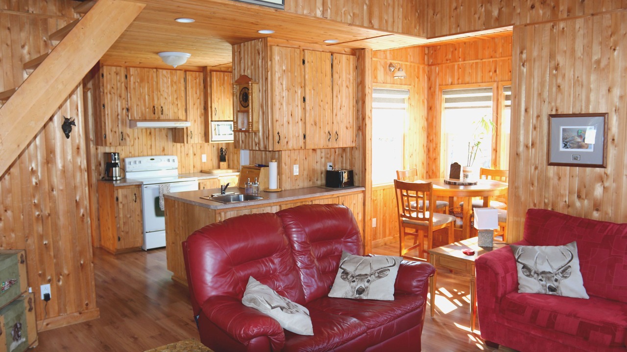 Photo of Livingroom in Saint-Simon