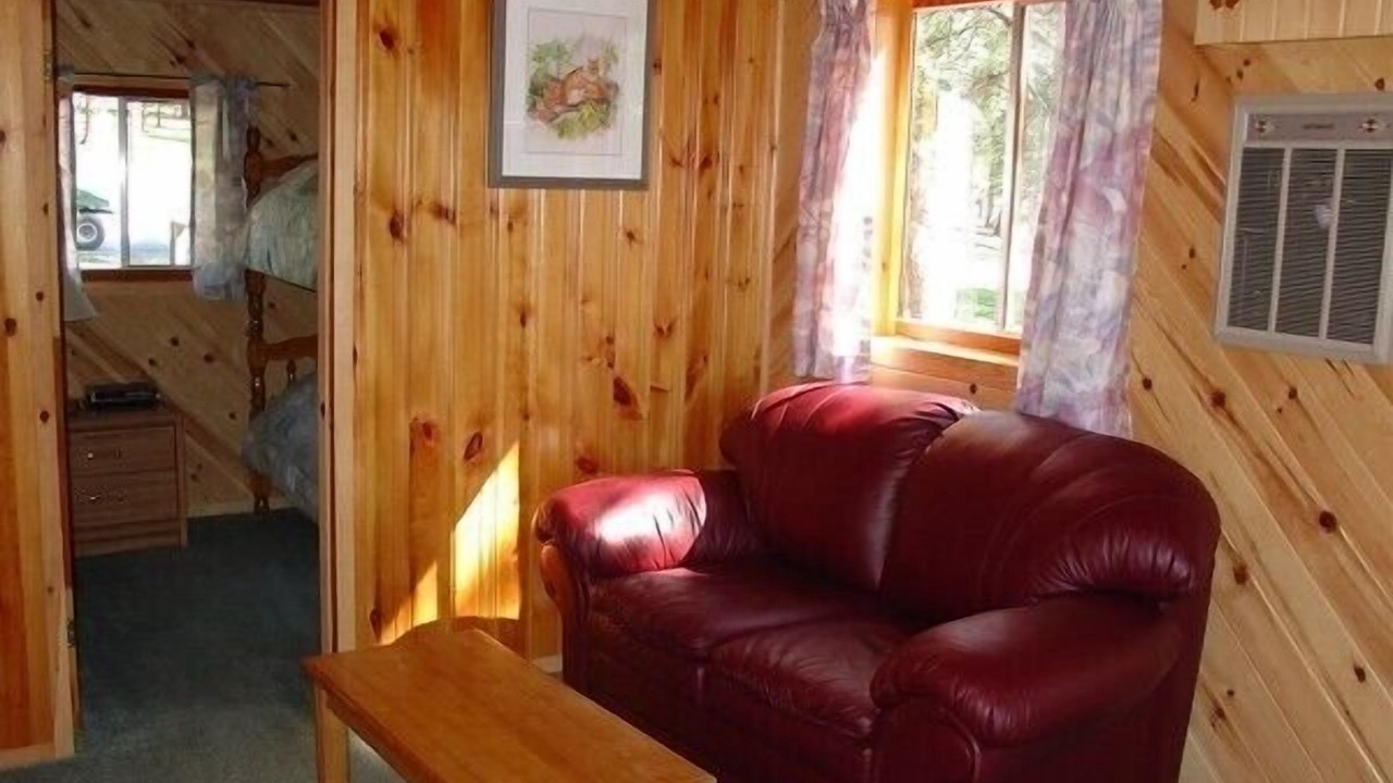 Photo of Livingroom in Sioux Narrows Nestor Falls
