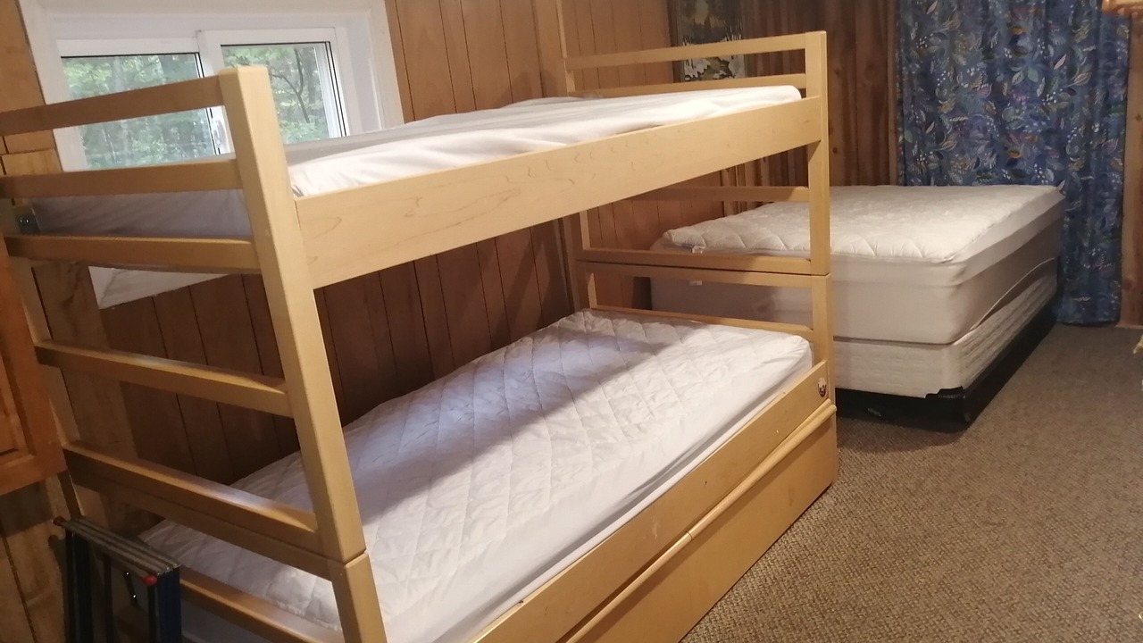 Photo of Bedroom in Faraday