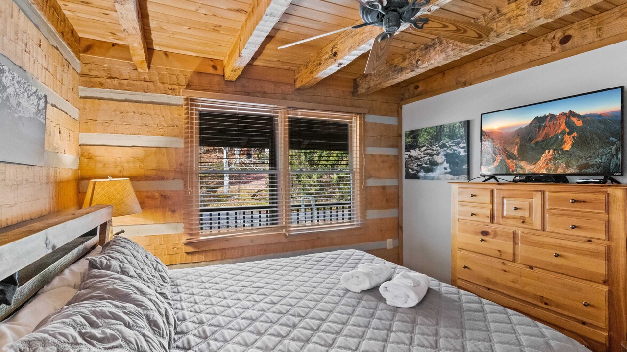 Photo of Bathroom in Seven Devils