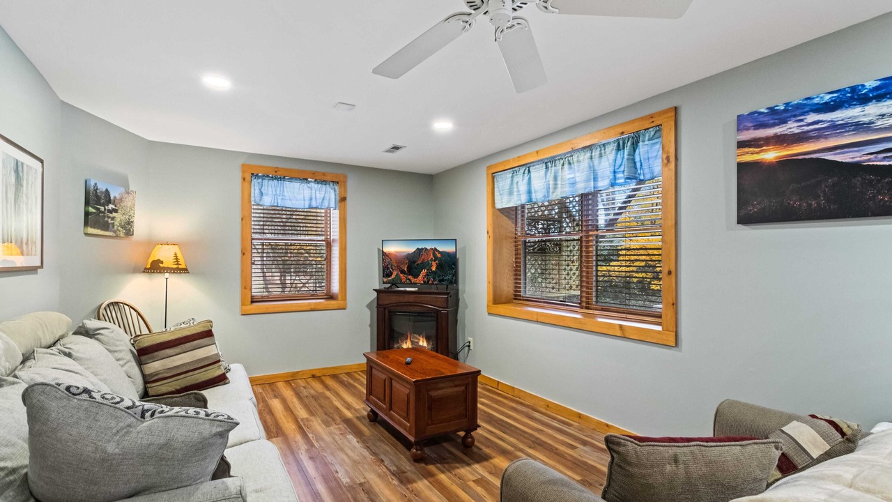 Photo of Bedroom in Seven Devils