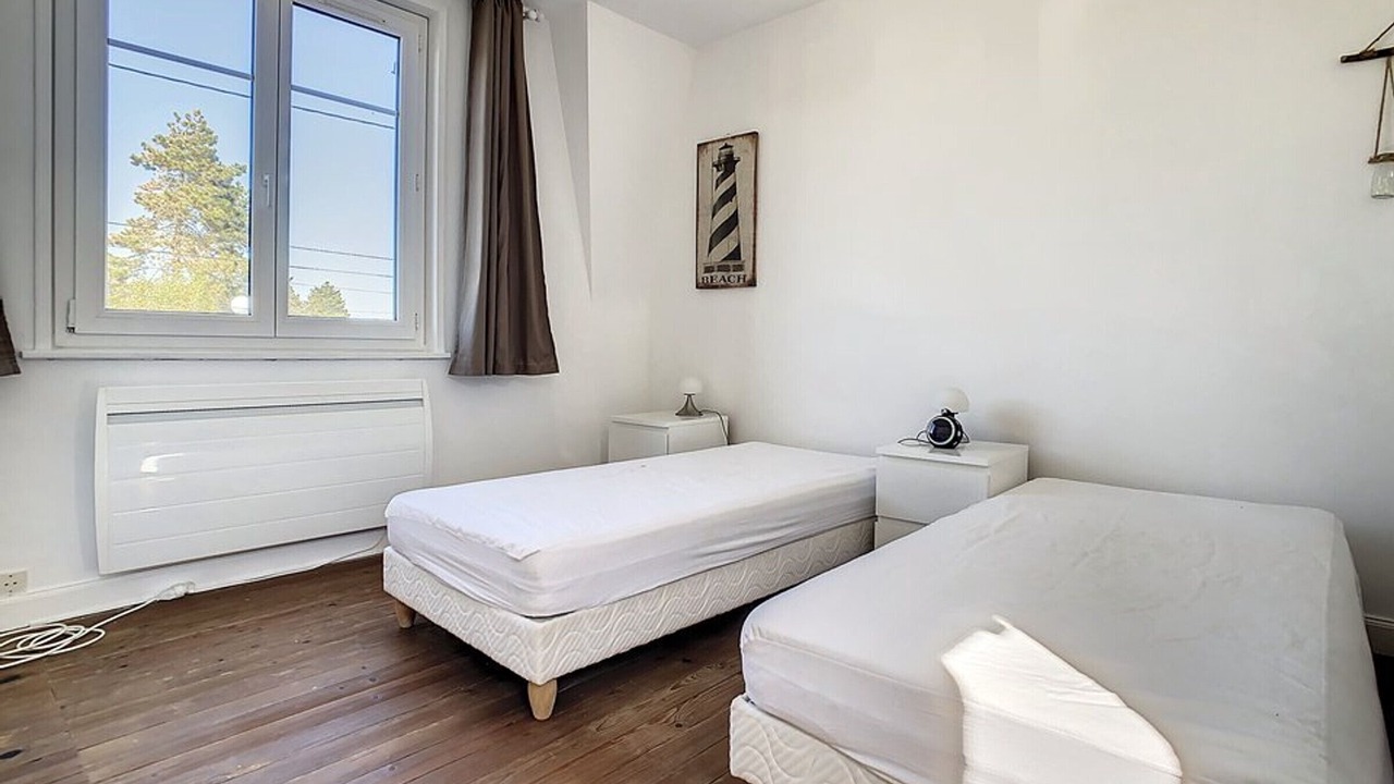 Photo of Bedroom in Stella-Plage