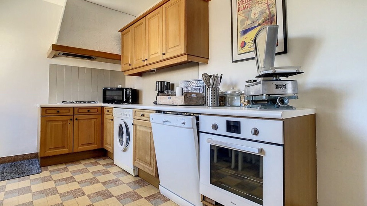 Photo of Kitchen in Stella-Plage