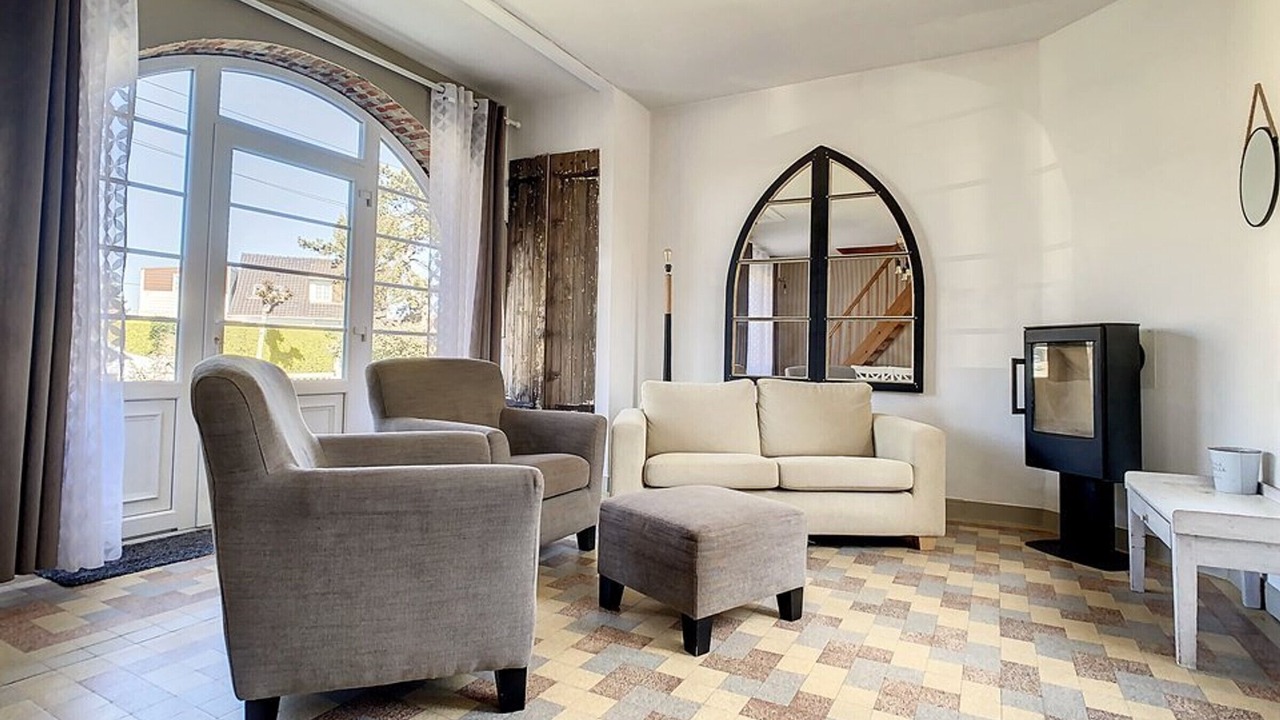 Photo of Livingroom in Stella-Plage