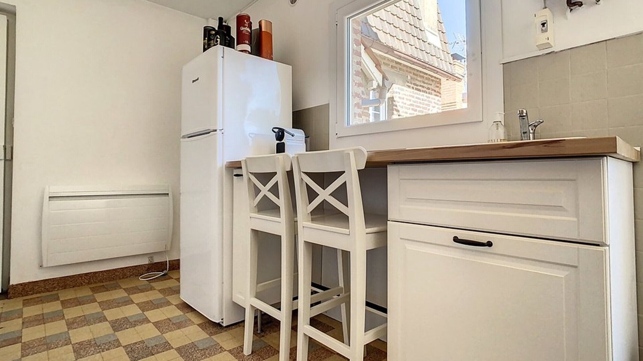 Photo of Kitchen in Stella-Plage
