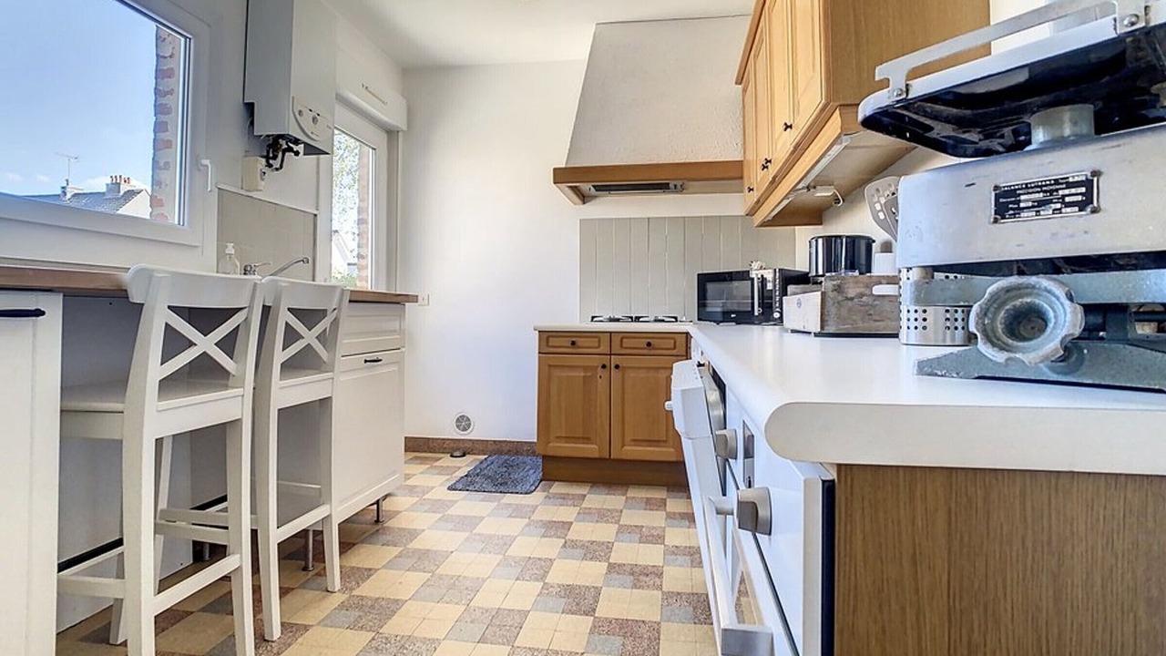 Photo of Kitchen in Stella-Plage