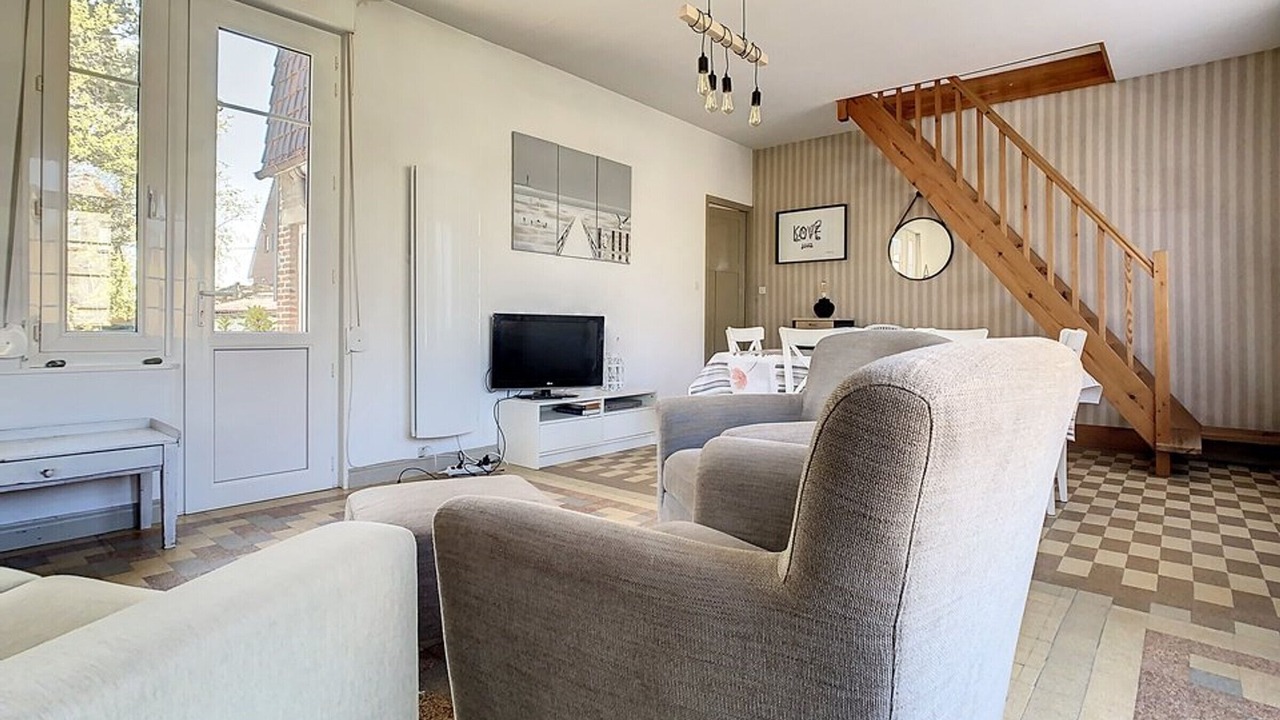 Photo of Livingroom in Stella-Plage