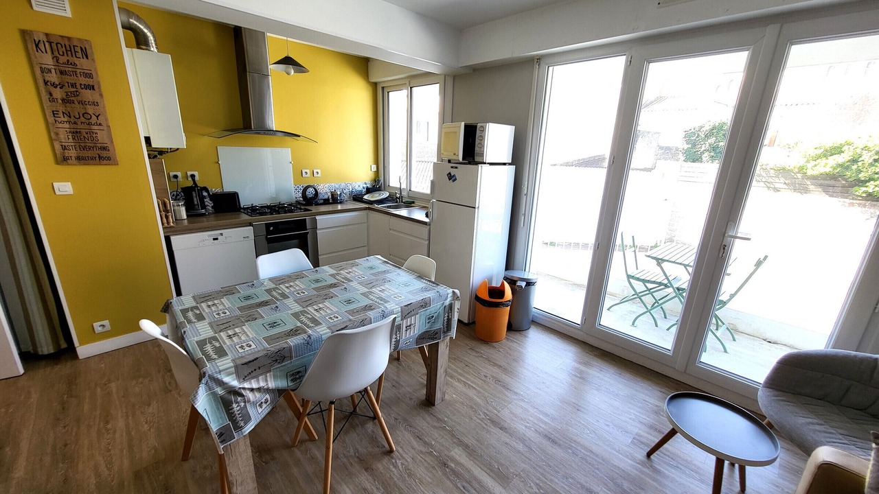 Photo of Kitchen in Les Sables d'Olonne