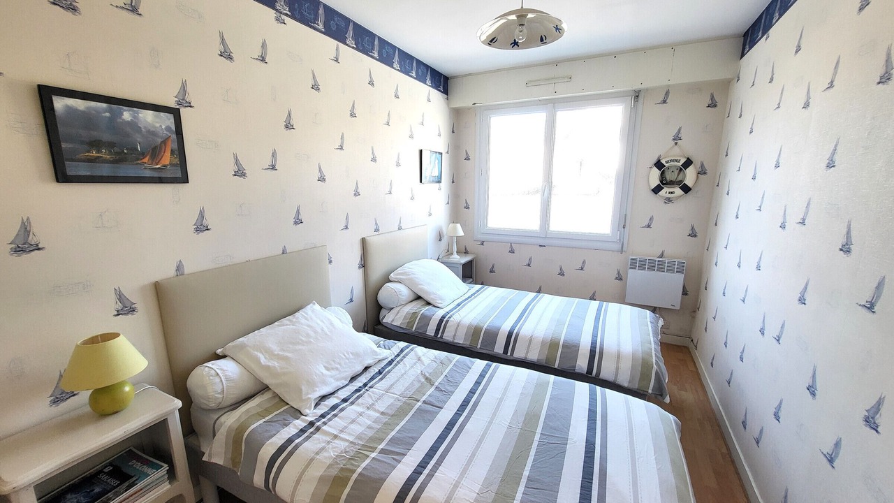 Photo of Bedroom in Les Sables d'Olonne