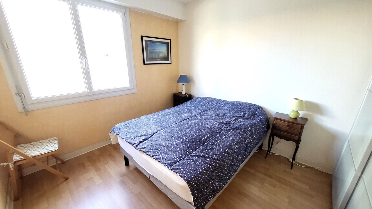 Photo of Bedroom in Les Sables d'Olonne
