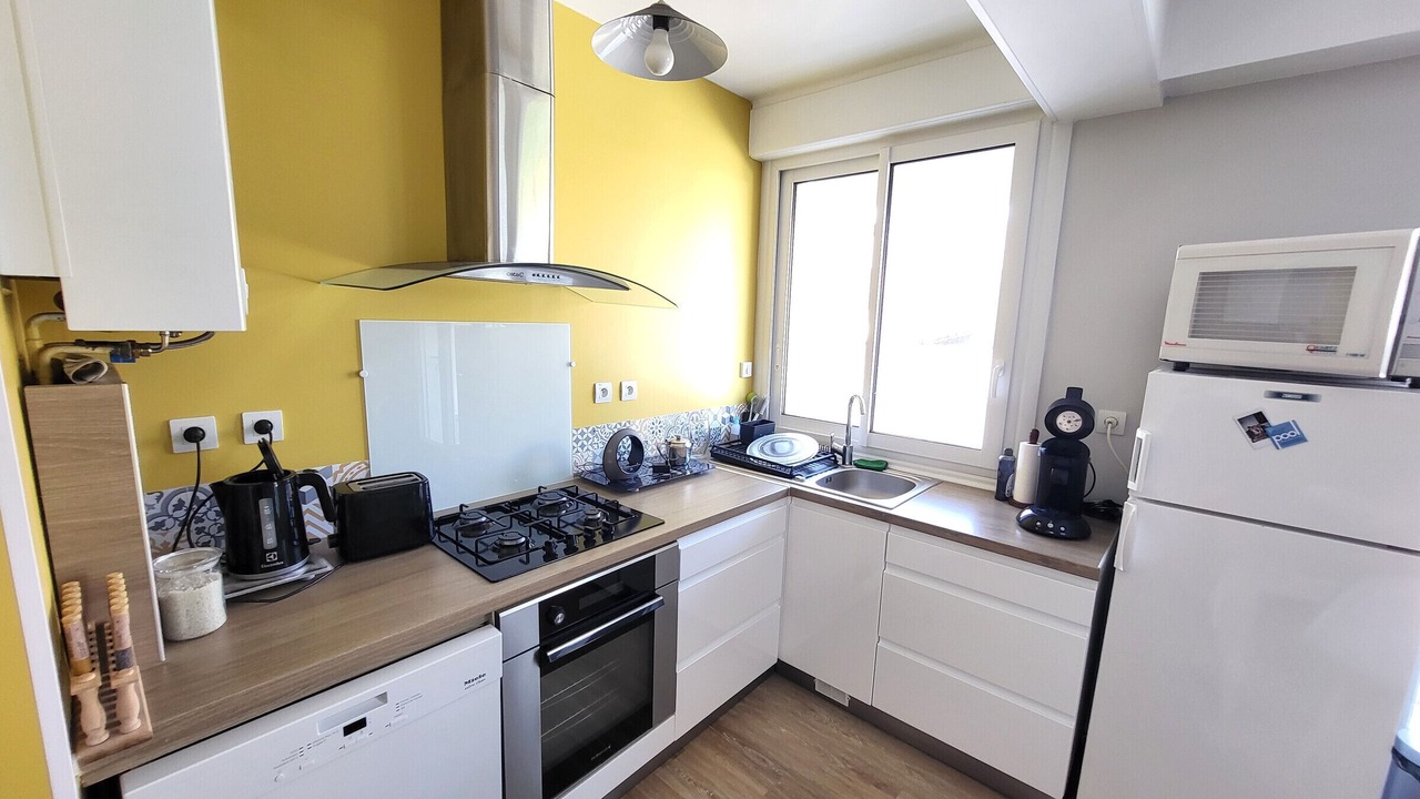 Photo of Kitchen in Les Sables d'Olonne