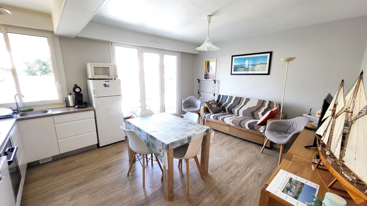 Photo of Livingroom in Les Sables d'Olonne
