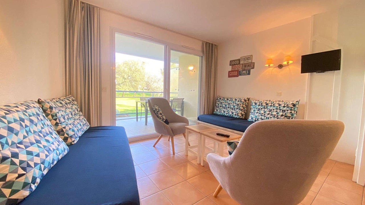 Photo of Livingroom in La Baule-Escoublac