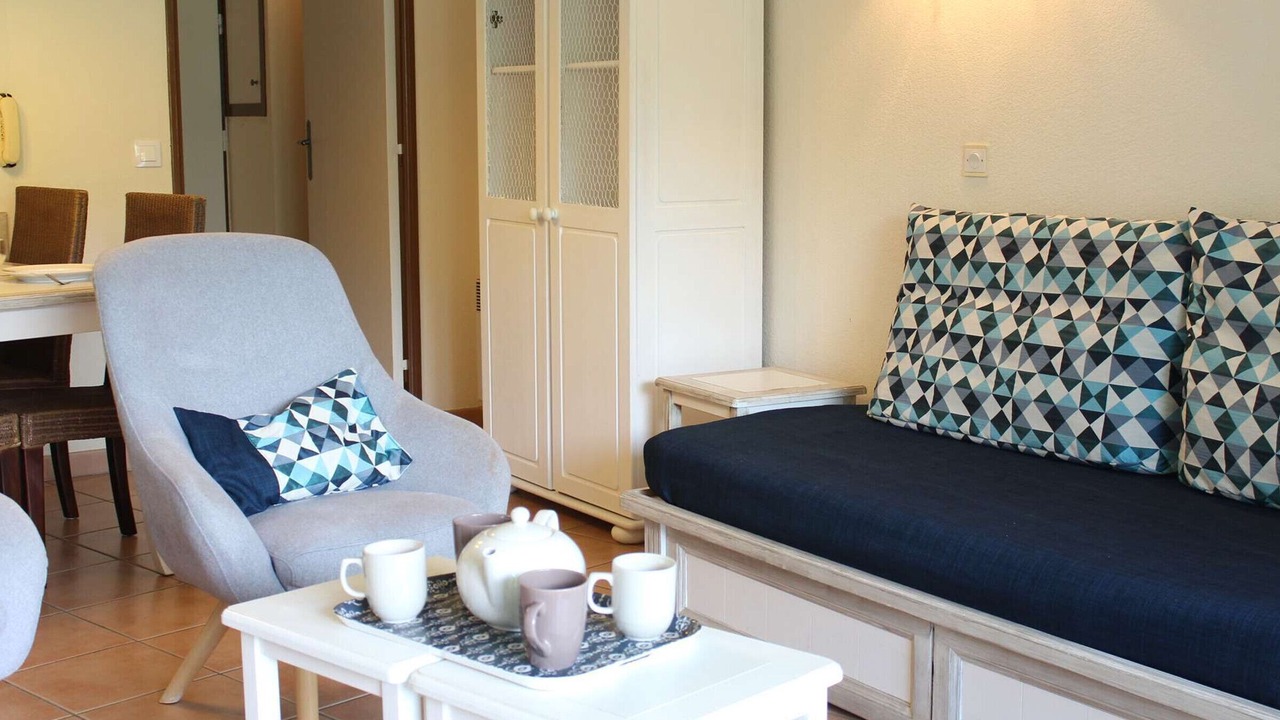 Photo of Livingroom in La Baule-Escoublac