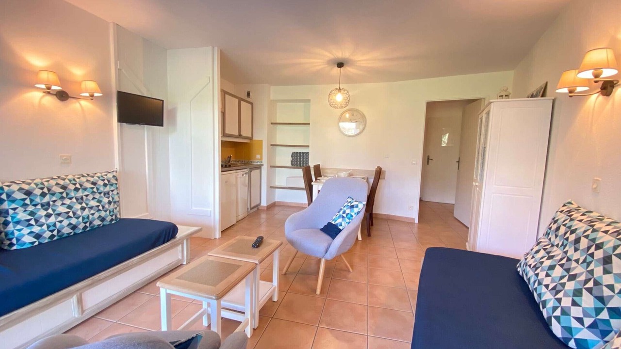 Photo of Livingroom in La Baule-Escoublac