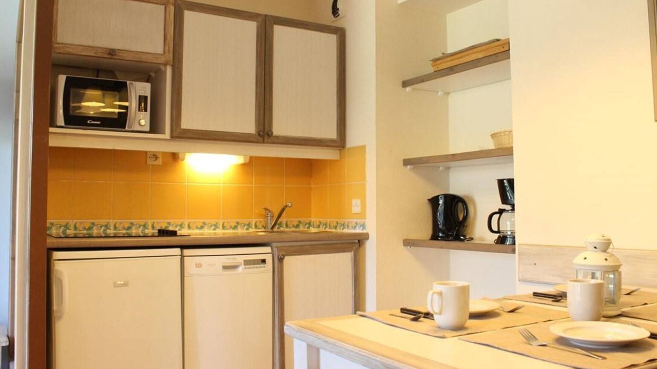 Photo of Kitchen in La Baule-Escoublac