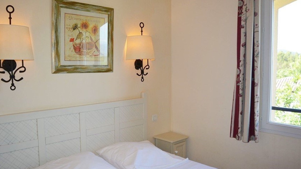 Photo of Bedroom in Rouret