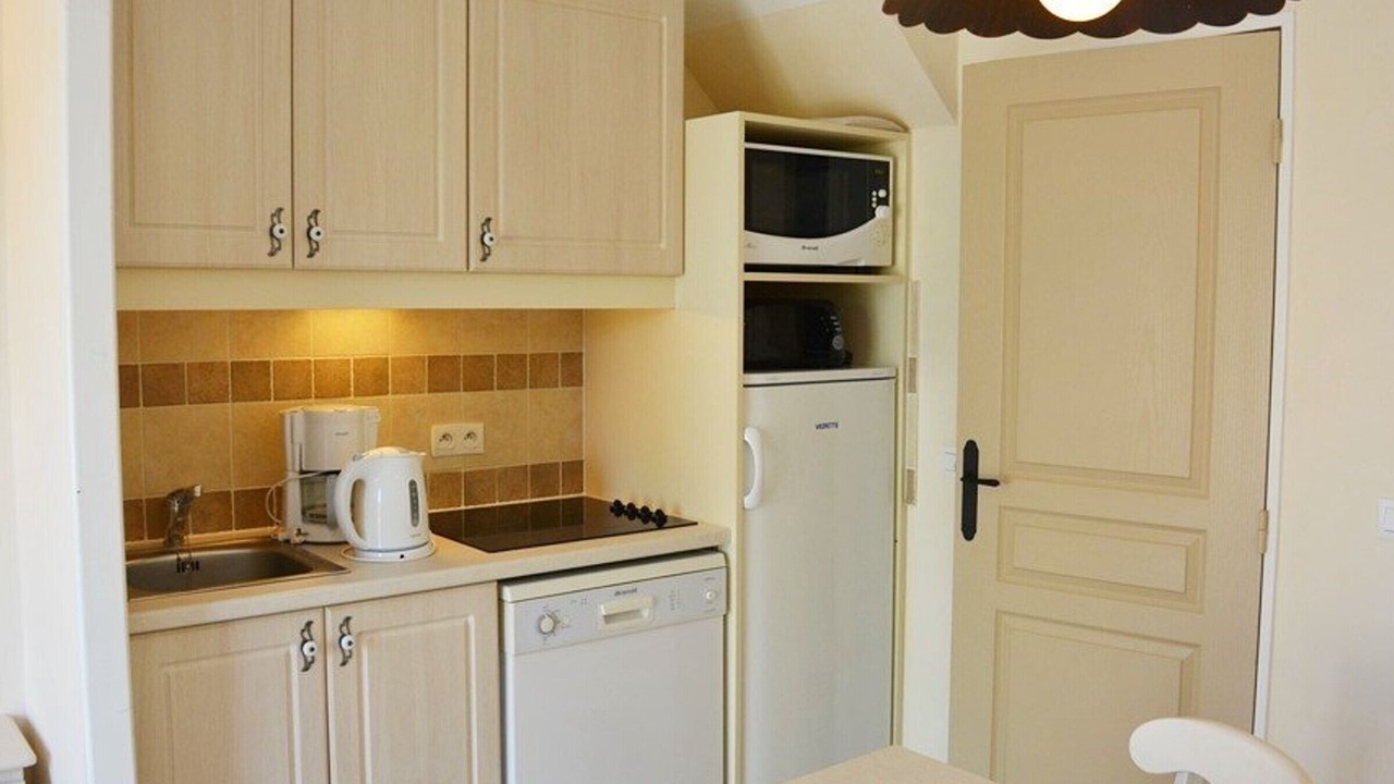 Photo of Kitchen in Rouret