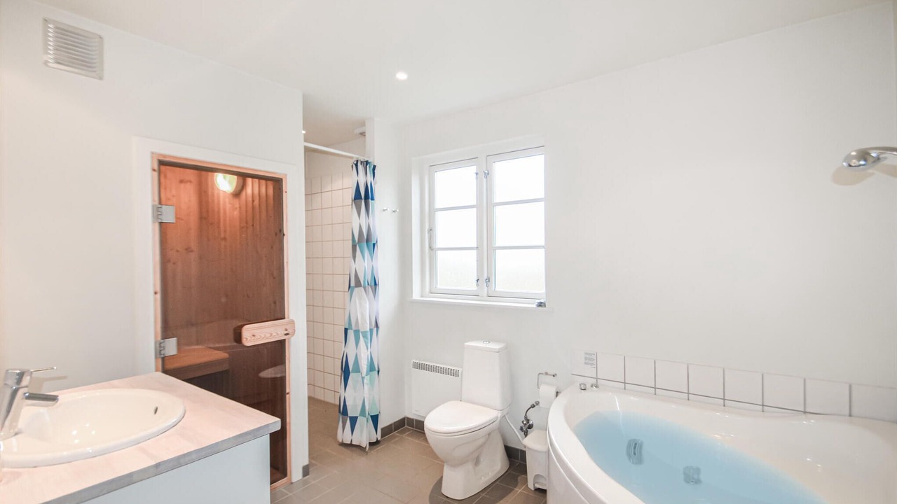 Photo of Bathroom in Nysted