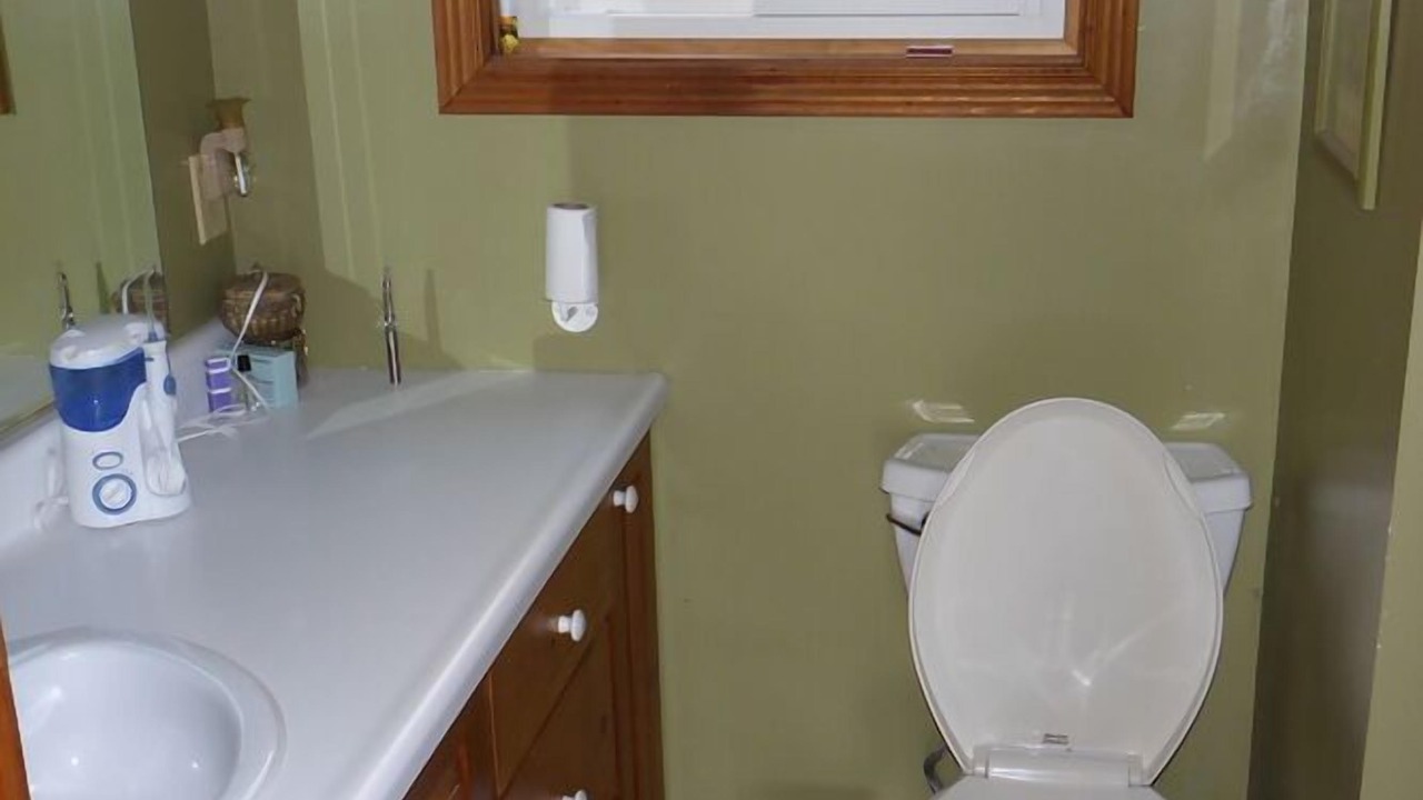 Photo of Bathroom in Trent Lakes