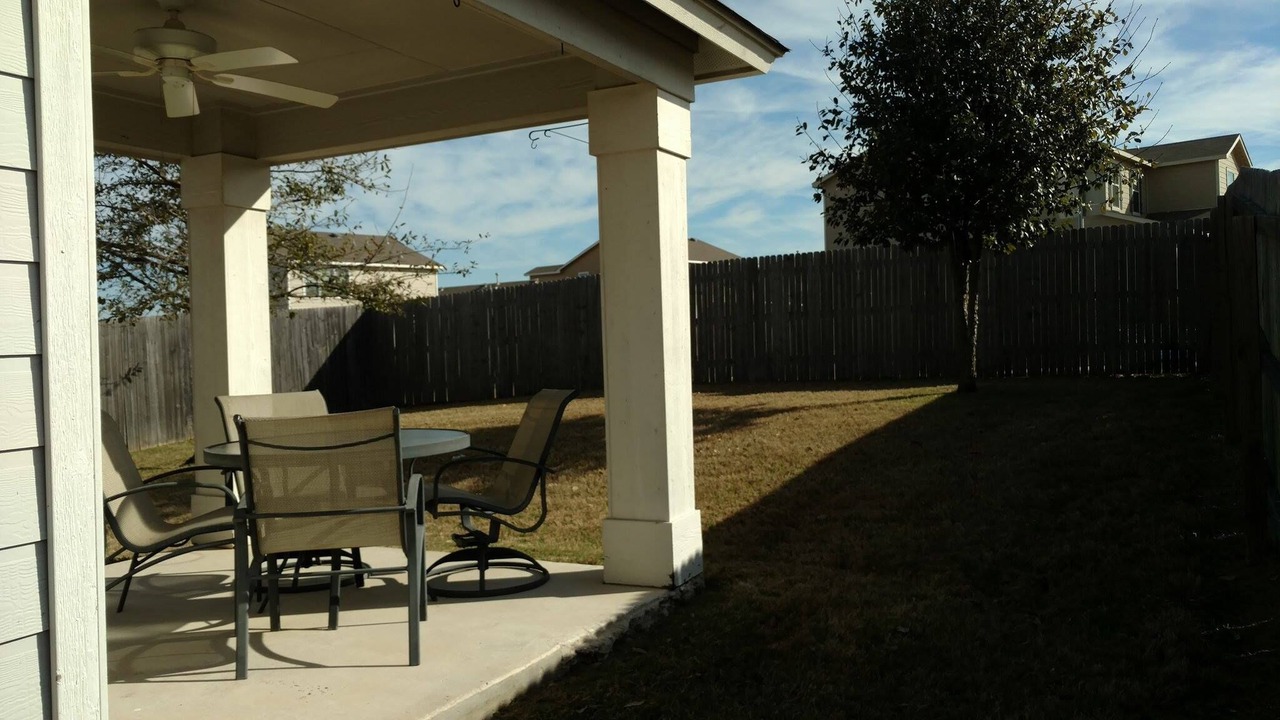 Photo of Outdoor in West San Antonio