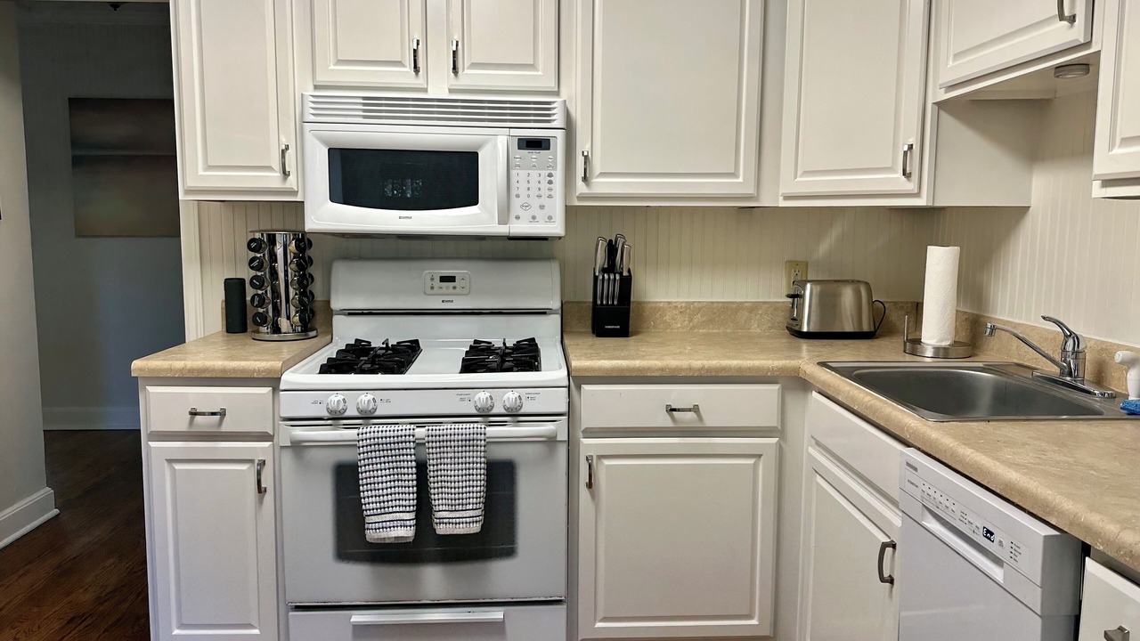 Photo of Kitchen in University District