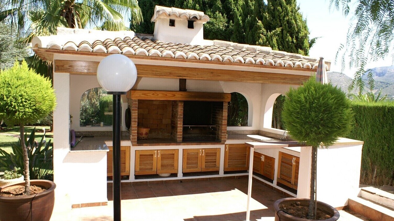 Photo of Patio Balcony in Pedreguer