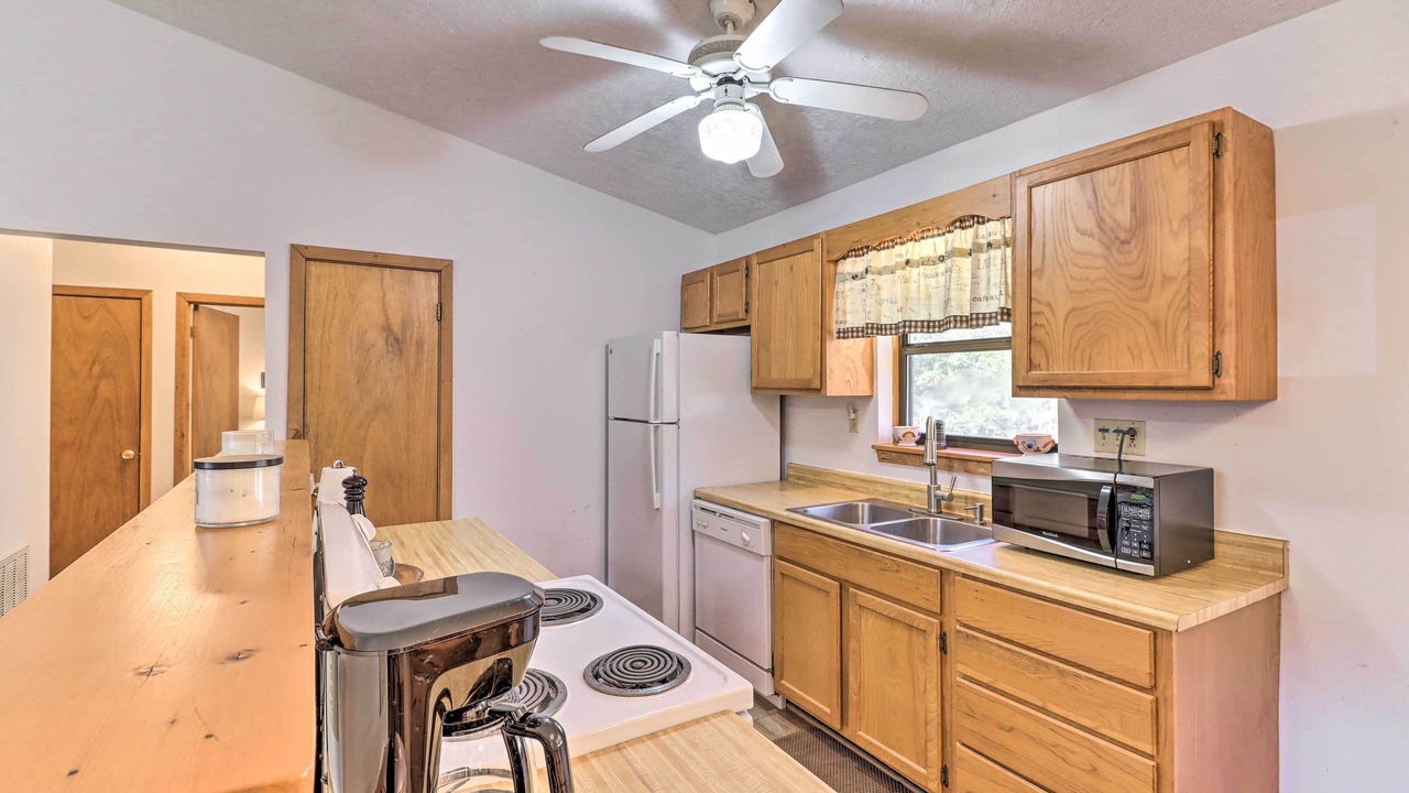 Photo of Kitchen in Flippin