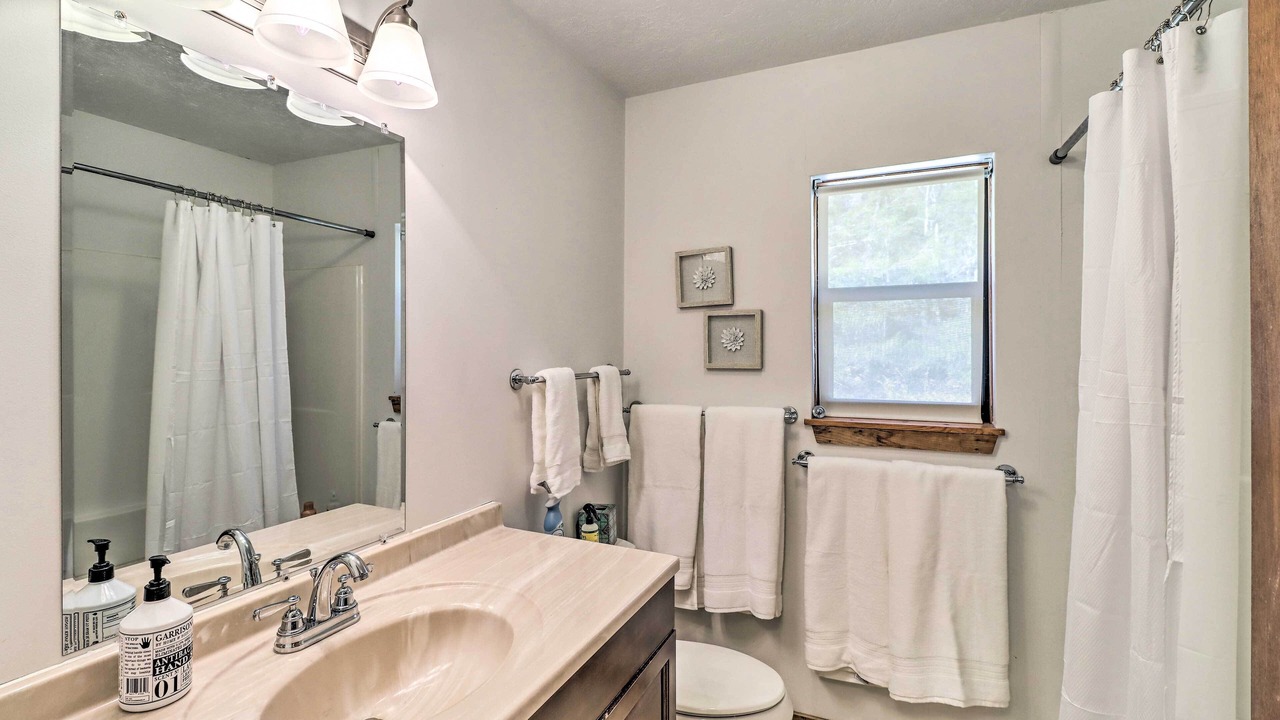 Photo of Bathroom in Flippin
