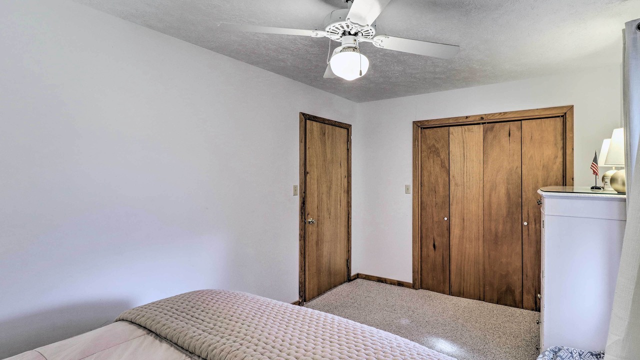 Photo of Bedroom in Flippin