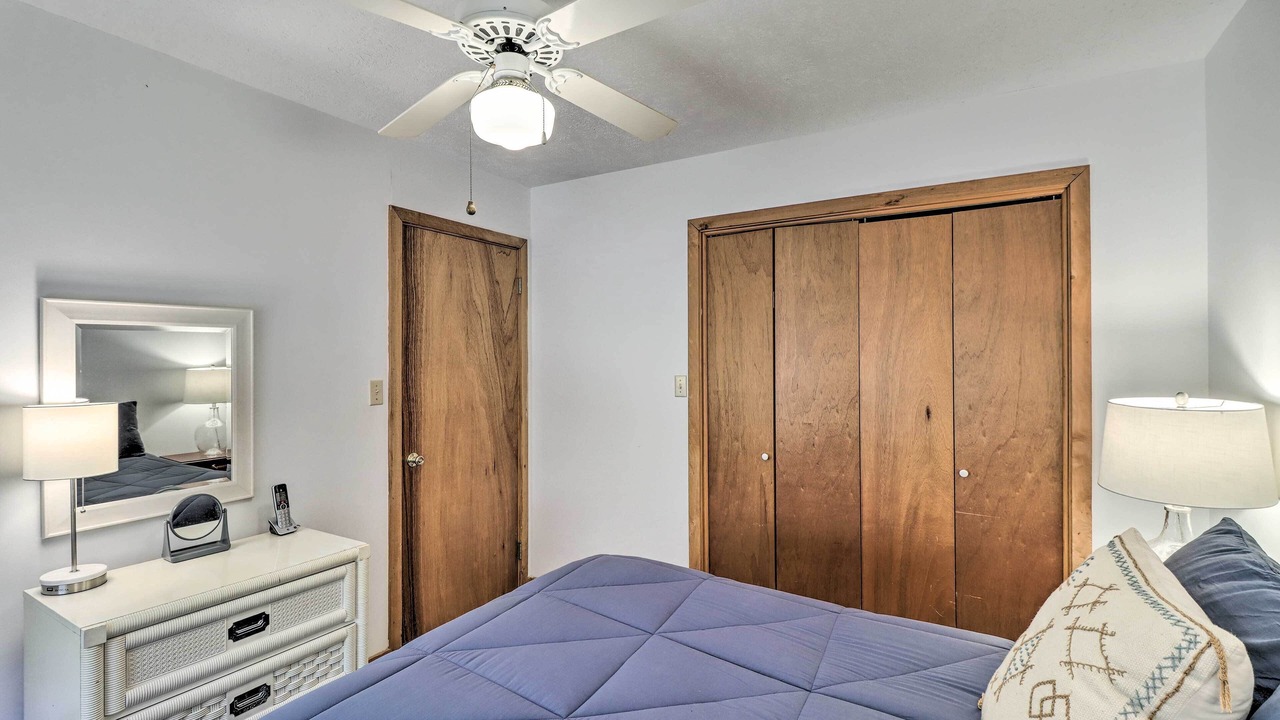 Photo of Bedroom in Flippin