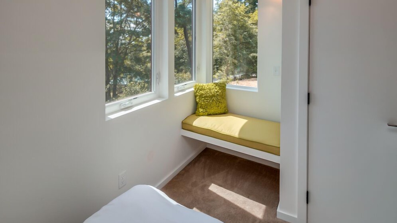 Photo of Bedroom in Eastsound