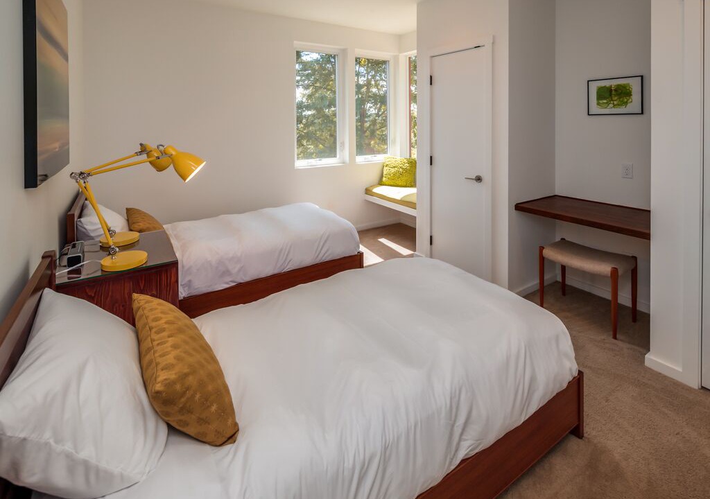 Photo of Bedroom in Eastsound