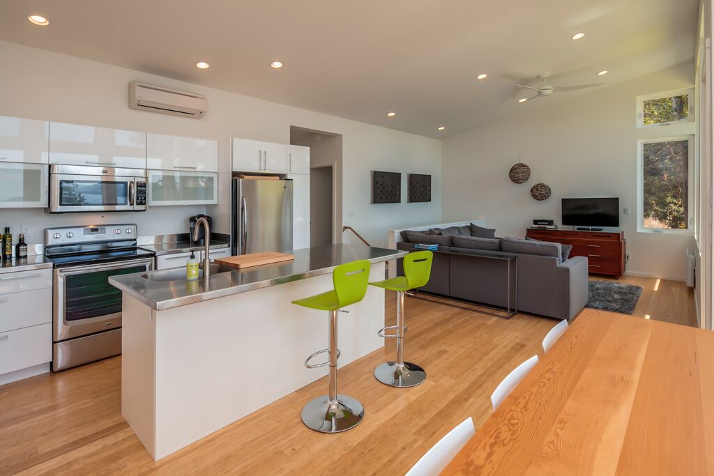 Photo of Kitchen in Eastsound