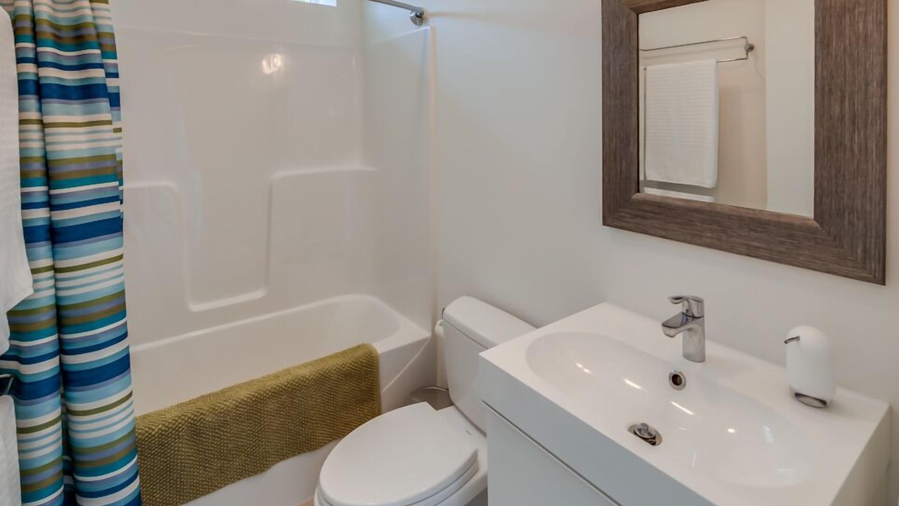 Photo of Bathroom in Eastsound