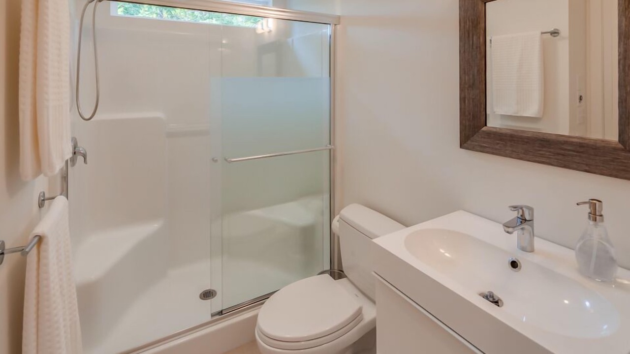 Photo of Bathroom in Eastsound