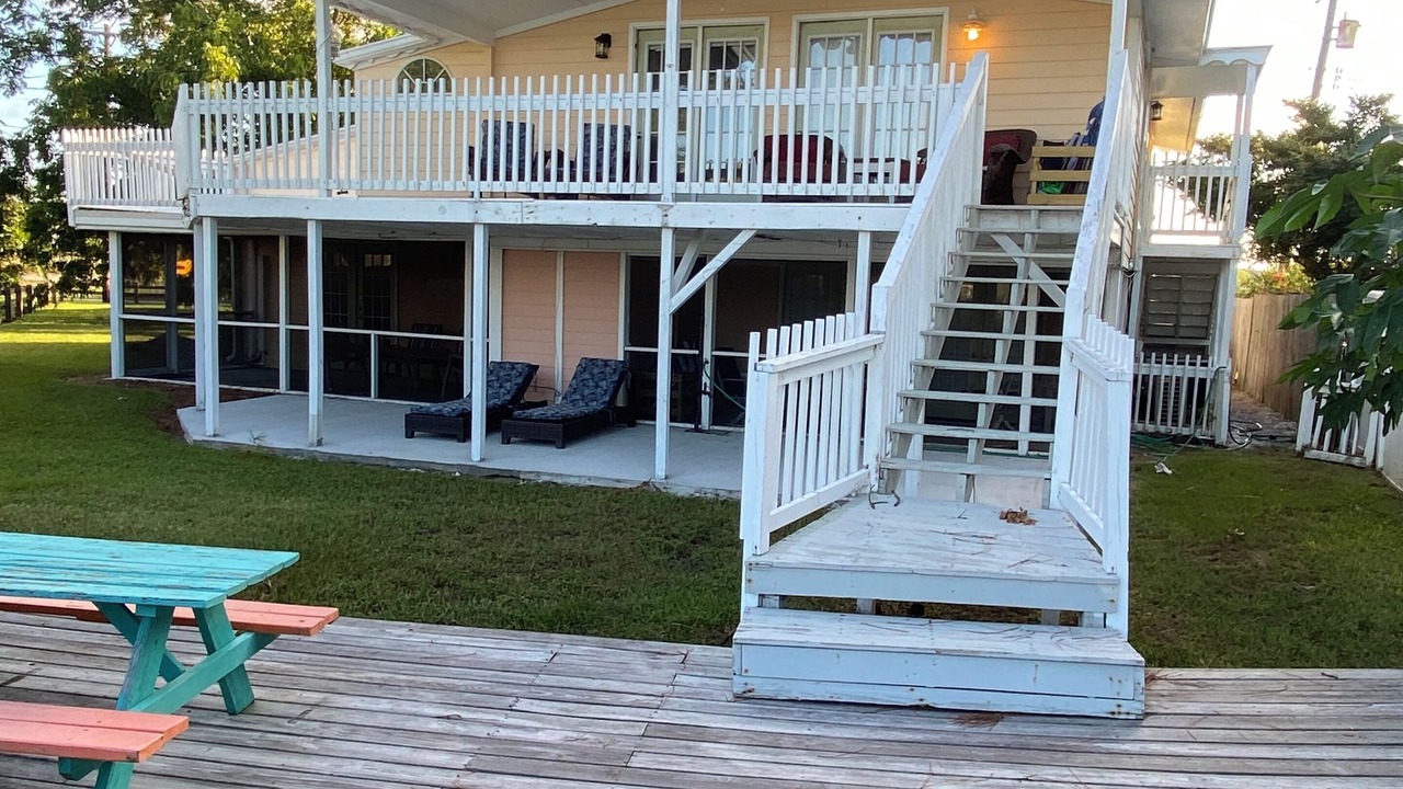 Photo of Patio Balcony in Tybee Island