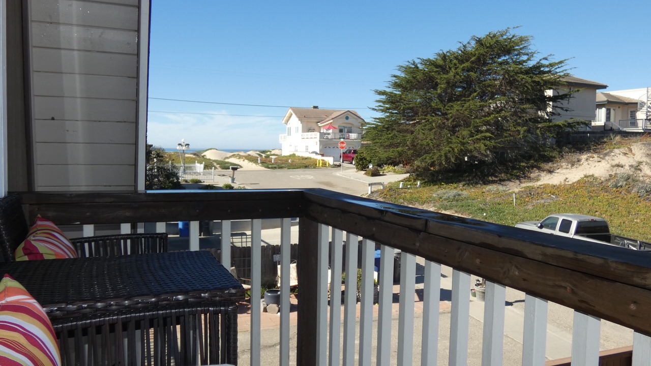 Photo of Patio Balcony in Oceano